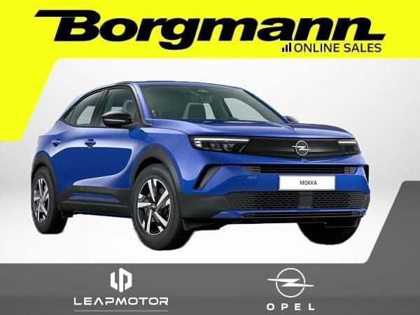 Weiß (weiß) Neu 2025 Opel Mokka-e Edition SUV | 24.154 € (Superpreis) - Bild 1/3