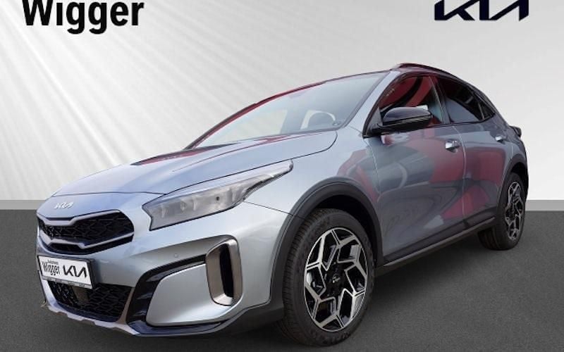 Silbern Gebraucht 2024 Kia XCeed GT-Line SUV | 27.990 € (Fairer Preis) - Bild 1/4