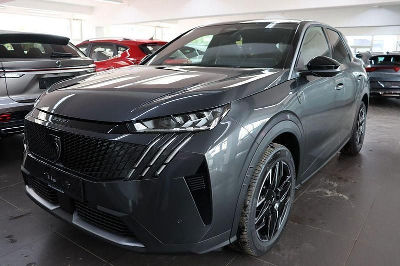 Lackierung titangrau/typ ausse Neu 2025 Peugeot 3008 GTi SUV | 32.590 € (Superpreis) - Bild 1/4
