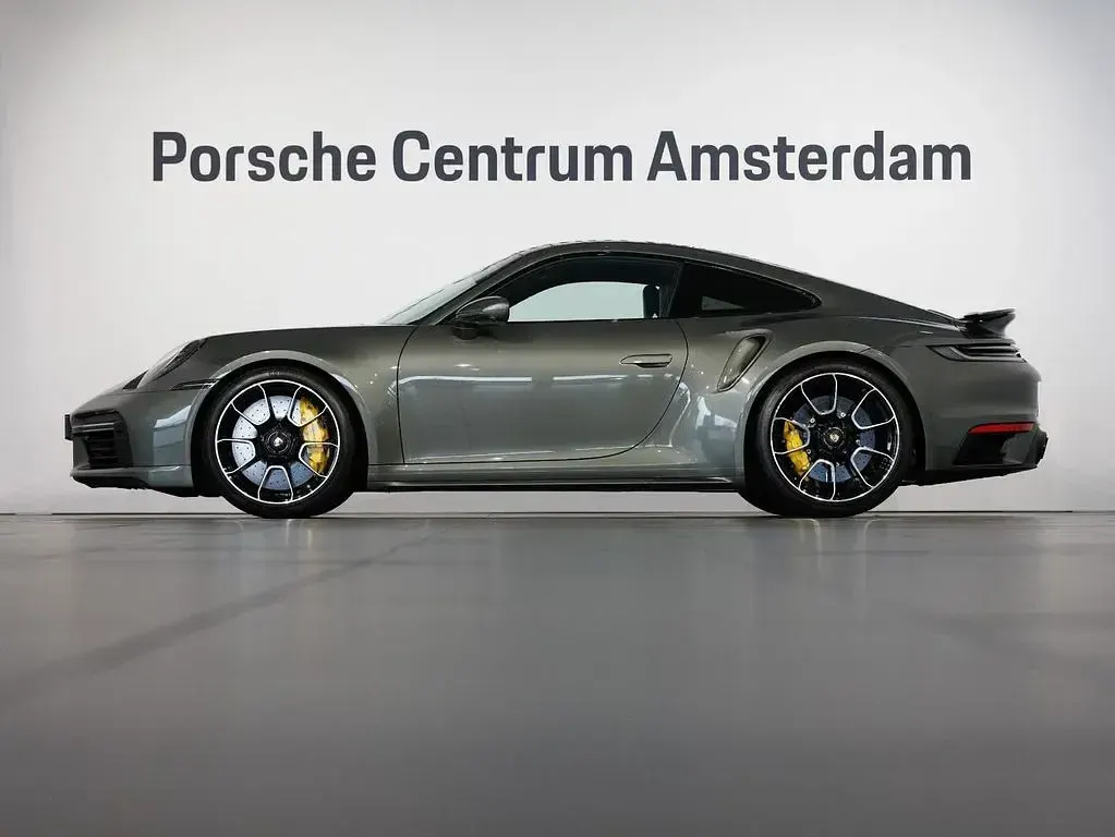 Gebraucht Porsche 992 650 PS (478 kW) 2024 Grün