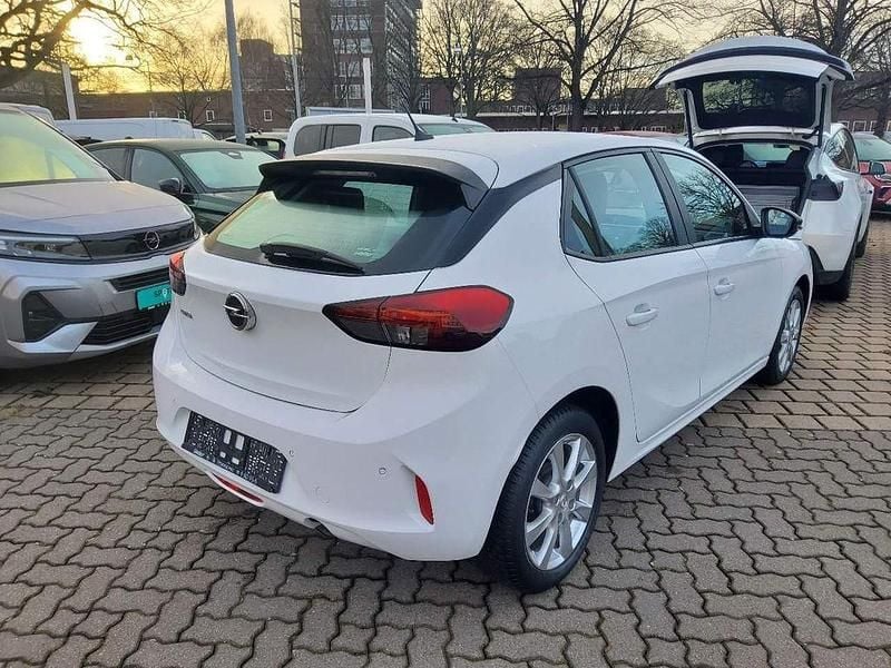 Usado Opel Corsa Edition 75 HP (55 kW) 2022 Branco Citadino