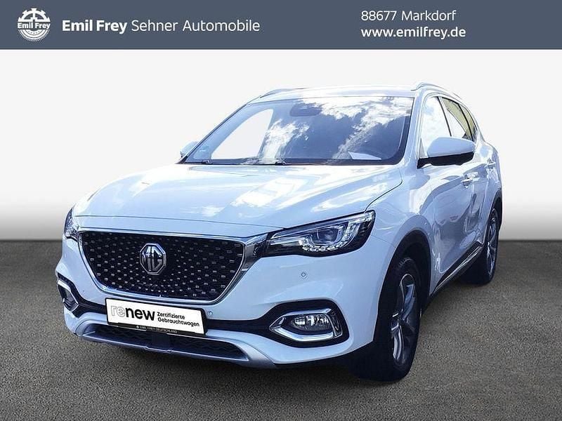 Weiß Gebraucht 2023 MG HS Luxury SUV | 18.490 € (Superpreis) - Bild 1/4