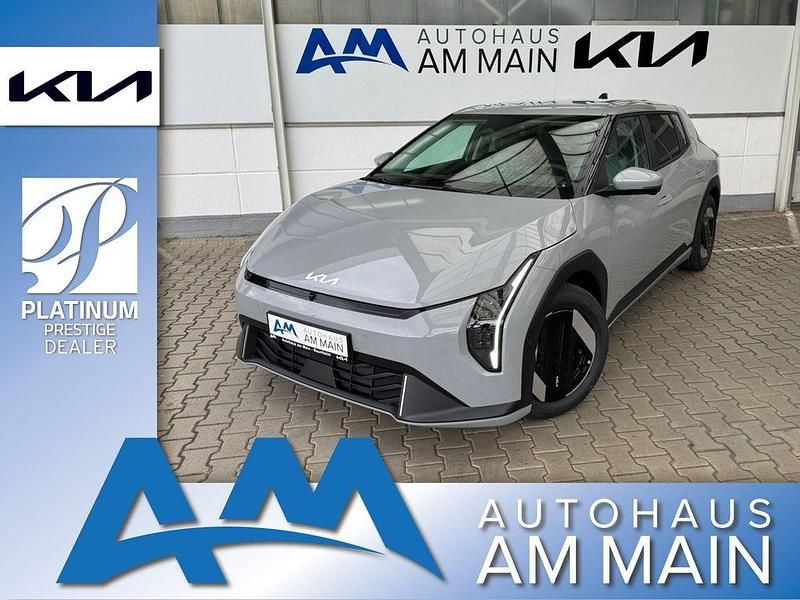 Grau Neu 2025 Kia EV4 4 Kleinwagen | 45.450 € (Fairer Preis) - Bild 1/3