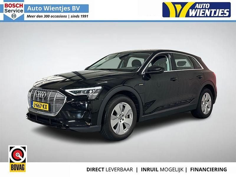 Gebraucht Audi e-tron 230 kW (313 PS) 2020 Schwarz SUV