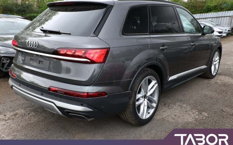 Neu Audi Q7 S-Line 286 PS (210 kW) 2025 Grau SUV