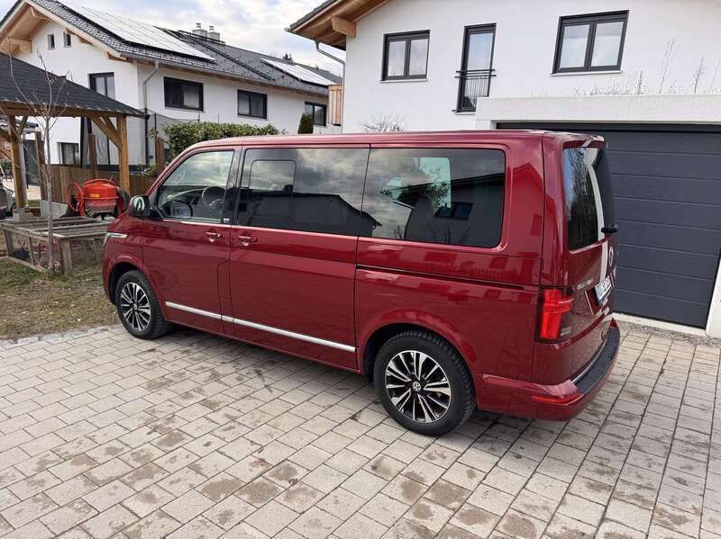 Gebraucht 2020 VW T6.1 Exclusive Van | 49.000 € - Bild 1/4