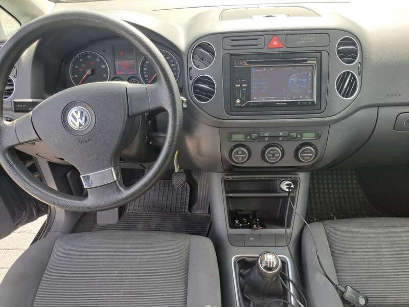 Schwarz Gebraucht 2007 VW Golf V Limousine | 6.500 € - Bild 1/4