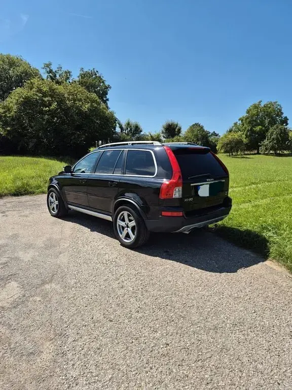 Gebraucht Volvo XC90 Executive 185 PS (136 kW) 2007 Schwarz SUV