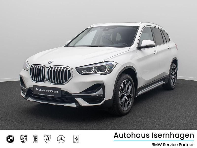 Mineralweiãa96 Gebraucht 2022 BMW X1 Sport Line SUV | 34.499 € (Etwas zu teuer) - Bild 1/4