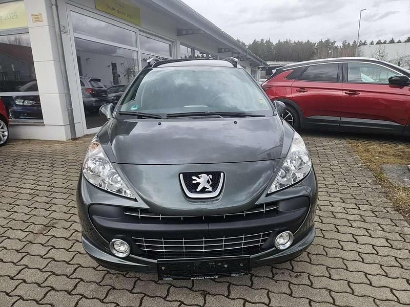 Gebraucht Peugeot 207 Sport 109 PS (80 kW) 2009 Lackierung manitobagrau Kombi