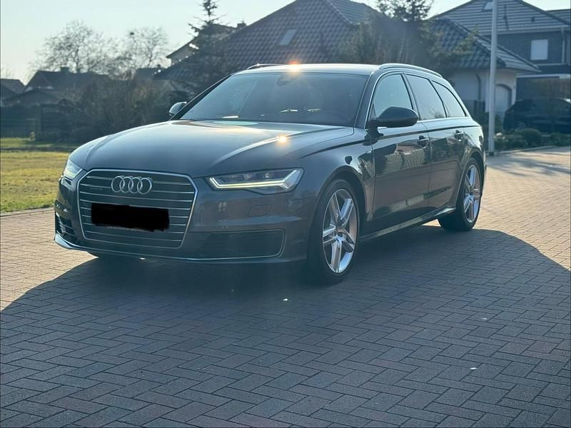 Gebraucht Audi A6 Comfort 272 PS (200 kW) 2015 Silber Kombi