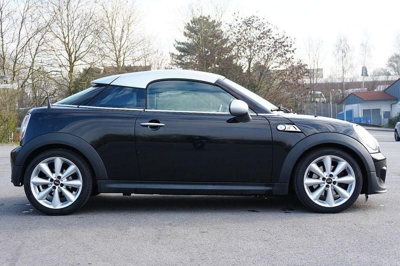 Gebraucht Mini Cooper S 184 PS (135 kW) 2014 Schwarz Kleinwagen