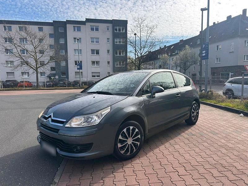 Gebraucht Citroën C4 100 PS (73 kW) 2006 Coupé