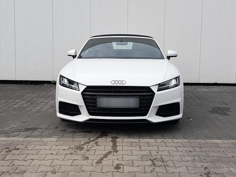 Gebraucht Audi TT 179 PS (131 kW) 2018