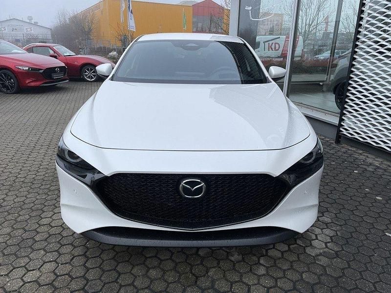 Neu Mazda 3 Exclusive-Line 140 PS (102 kW) 2025