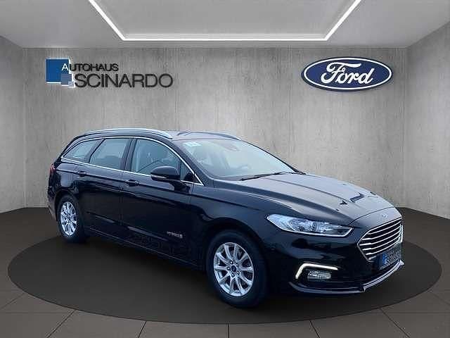 Gebraucht Ford Mondeo 188 PS (138 kW) 2019 Schwarz Kombi