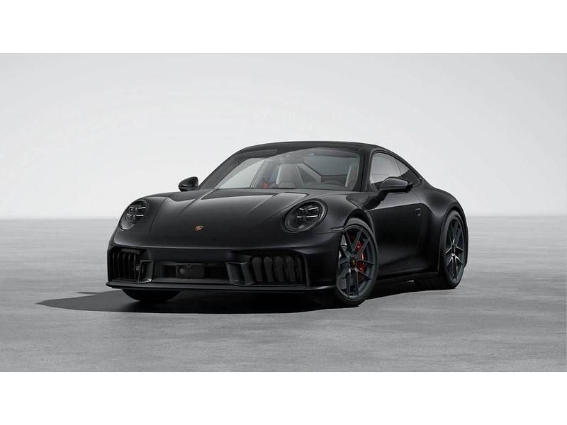 Schwarz Neu 2026 Porsche 911 Carrera 4 GTS | 214.135 € (Fairer Preis) - Bild 1/4