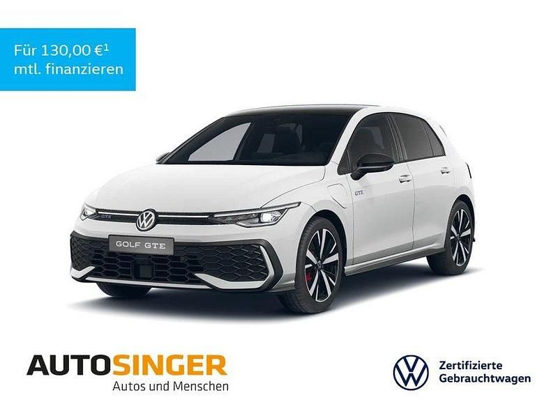 Gebraucht VW Golf VIII GTE 272 PS (200 kW) 2025 Pure white Limousine