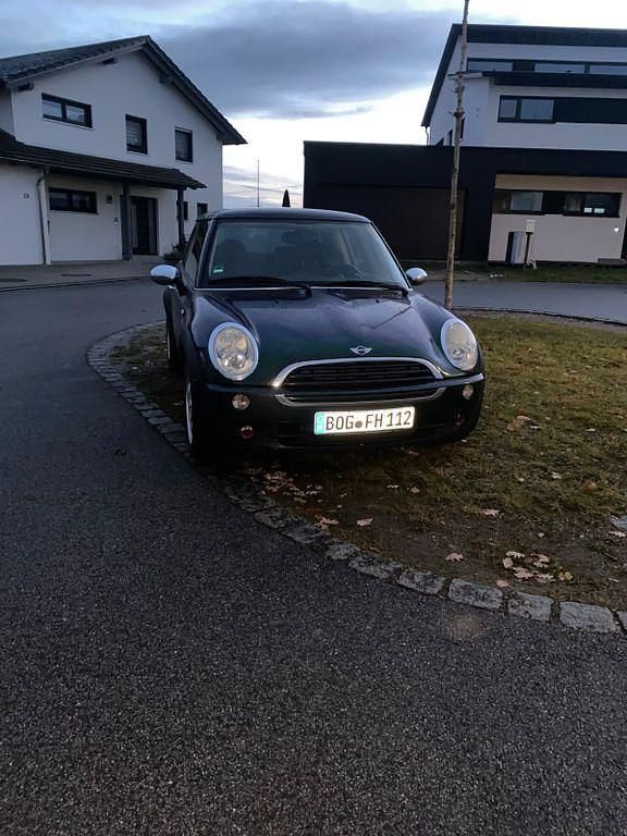 Gebraucht Mini ONE Seven 90 PS (66 kW) 2006 Rot Kleinwagen