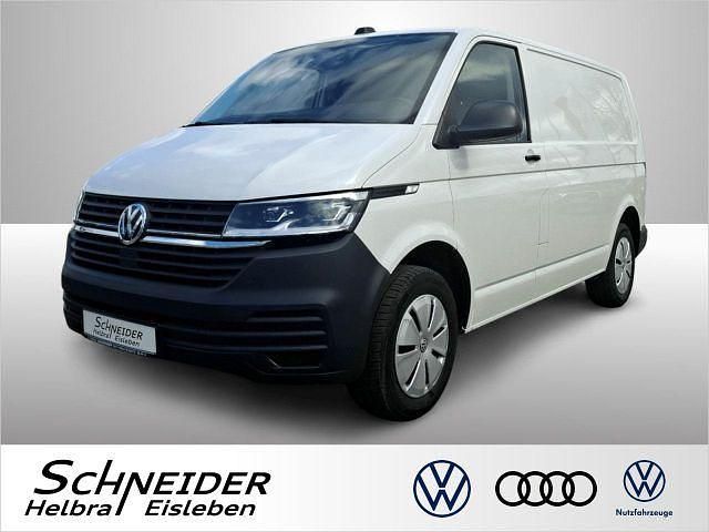 Candyweiß Gebraucht 2022 VW T6.1 Van | 30.740 € (Guter Preis) - Bild 1/4