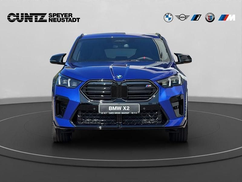 Gebraucht BMW X2 Performance 300 PS (220 kW) 2025 M portimao blau SUV