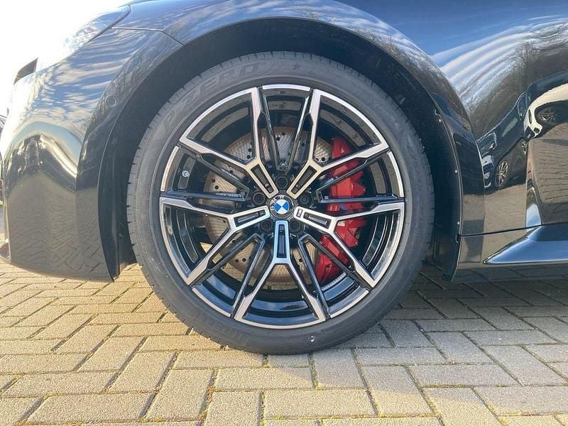 Neu BMW M2 Shadowline 480 PS (353 kW) 2025 Schwarz Coupé