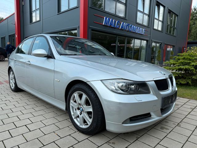 Gebraucht 2007 BMW 320 Advantage Limousine | 3.800 € (Fairer Preis) - Bild 1/4