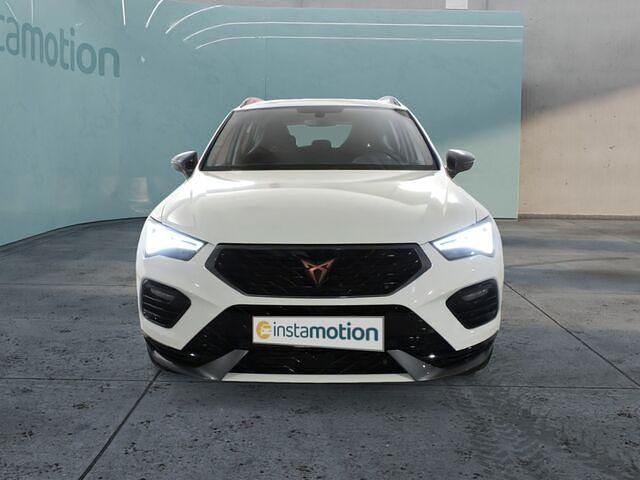 Weiß Gebraucht 2023 Cupra Ateca SUV | 32.740 € (Fairer Preis) - Bild 1/2