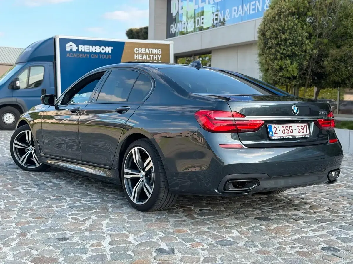 Gebraucht BMW 730 M Sport 2018 Limousine