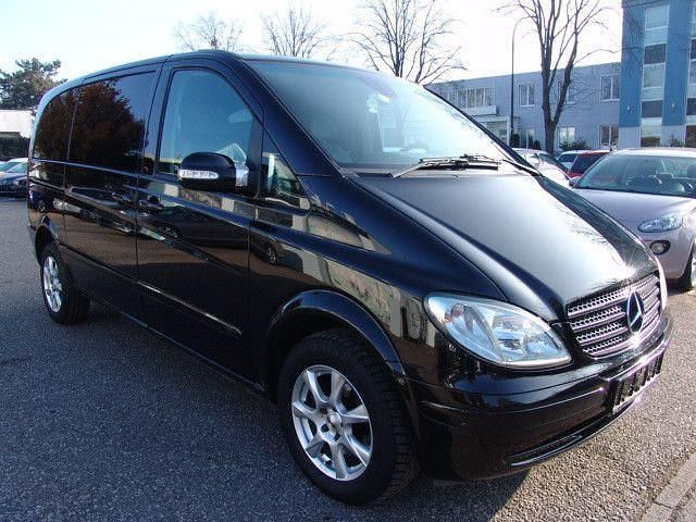 Gebraucht Mercedes Viano 150 PS (110 kW) 2008 Van / Kleinbus