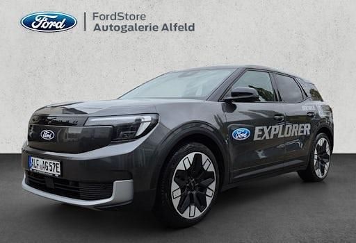 Gebraucht Ford Explorer Extended Range 210 kW (286 PS) 2024 Grau SUV