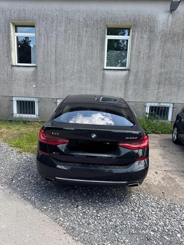 Schwarz Gebraucht 2018 BMW 640 Luxury Line Coupé | 29.999 € (Guter Preis) - Bild 1/4