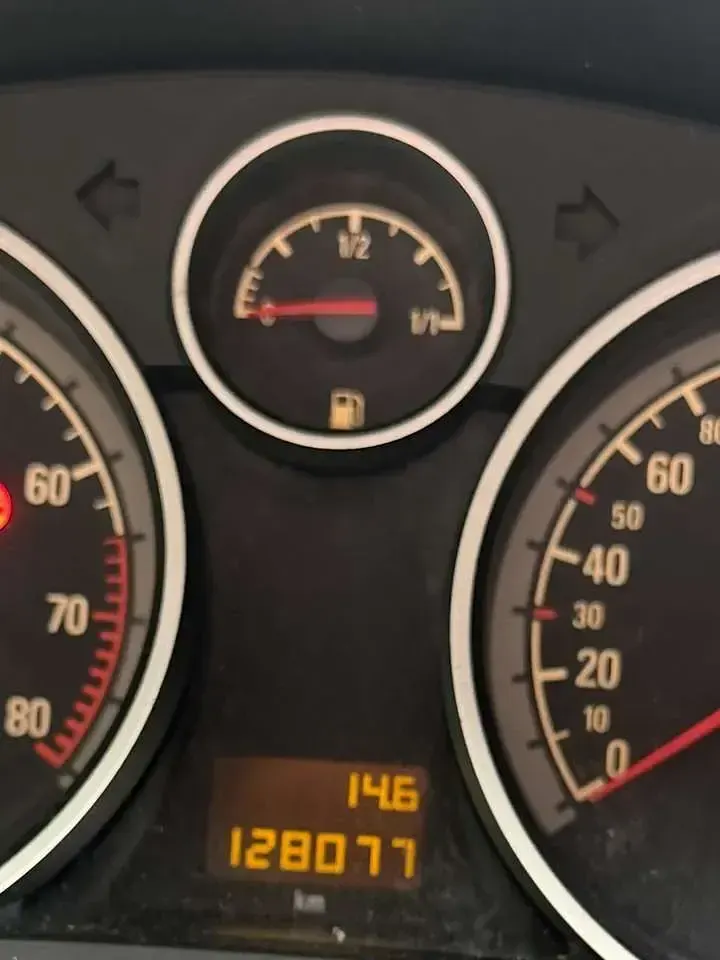 Gebraucht Opel Astra GTC OPC 116 PS (85 kW) 2008 Schwarz Coupé