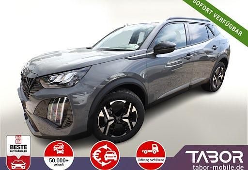 Grau Neu 2025 Peugeot 2008 Allure SUV | 25.728 € (Guter Preis) - Bild 1/4