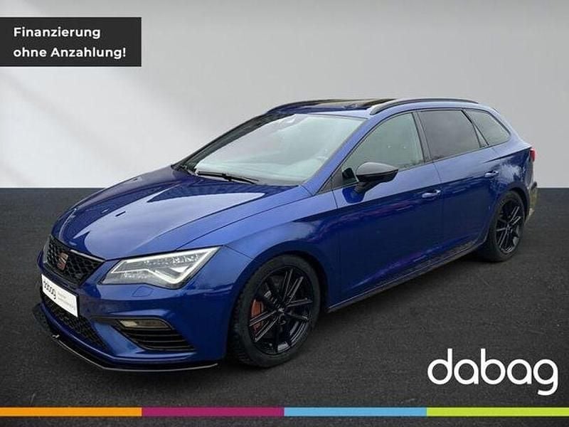 Second-hand Seat Leon 2020 Andere Berlinǎ