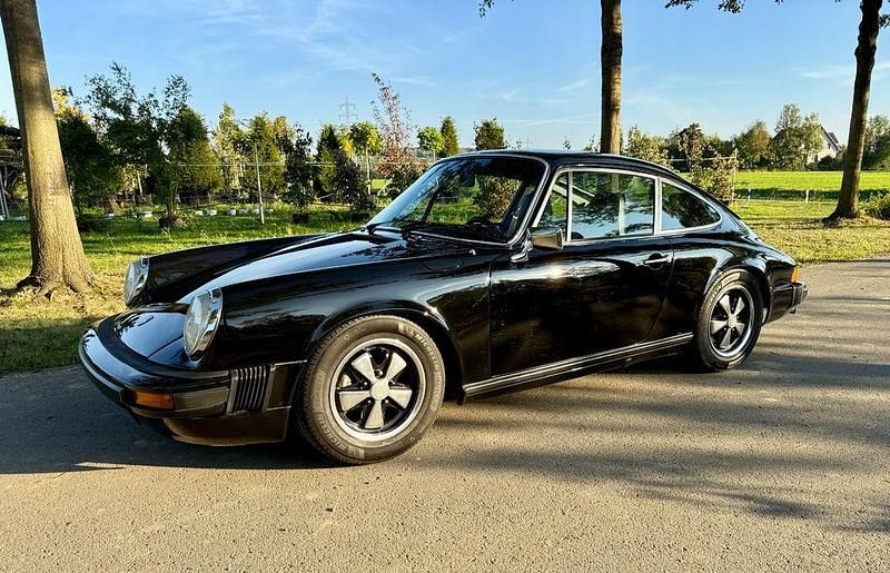 Gebraucht Porsche 911 165 PS (121 kW) 1975 Schwarz Coupé