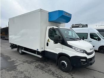 Weiß, weiß Gebraucht 2019 Iveco Daily | 25.350 € (Superpreis) - Bild 1/4