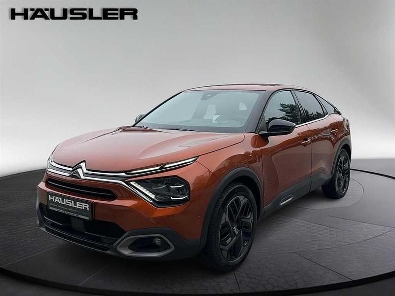 Gebraucht Citroën C4 Shine 131 PS (96 kW) 2021 Braun Limousine