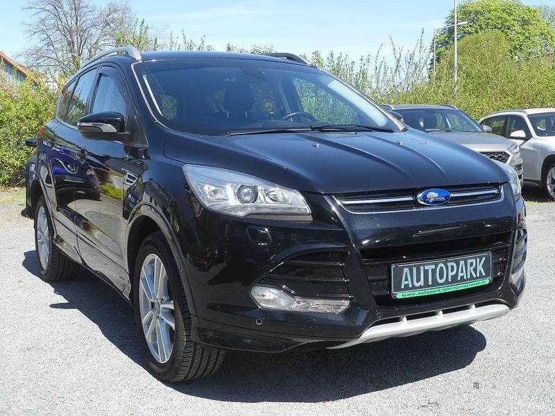 Używany Ford Kuga Individual 150 KM (110 kW) 2015 Other SUV