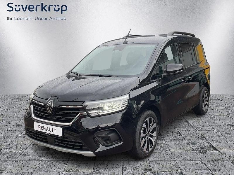 Schwarz Gebraucht 2024 Renault Kangoo Techno Van / Kleinbus | 34.980 € - Bild 1/4
