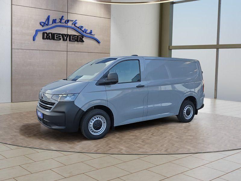 Neu VW T7 150 PS (110 kW) 2025 Grau Van
