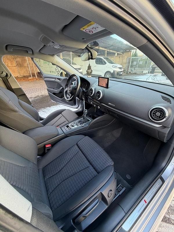Gebraucht Audi A3 S-Line 150 PS (110 kW) 2018 Silber Limousine