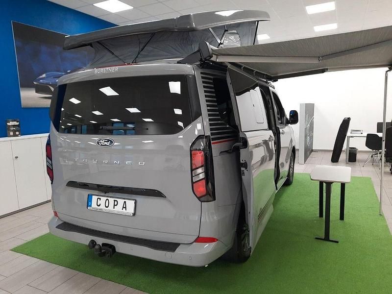 Gebraucht Ford Transit Custom 170 PS (125 kW) 2024 Greymatter Van / Kleinbus