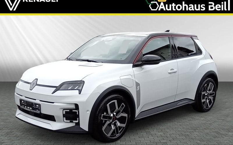 Neu Renault R5 Urban 89 kW (122 PS) 2025 Weiß Kleinwagen