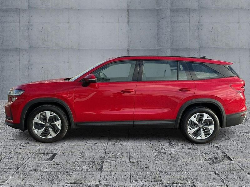 Gebraucht Skoda Kodiaq Selection 204 PS (150 kW) 2025 Velvetrot metallic SUV