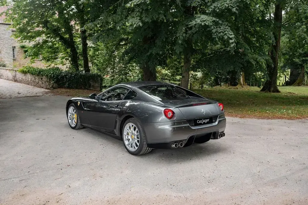 Gebraucht Ferrari 599 620 PS (456 kW) 2009 Coupé