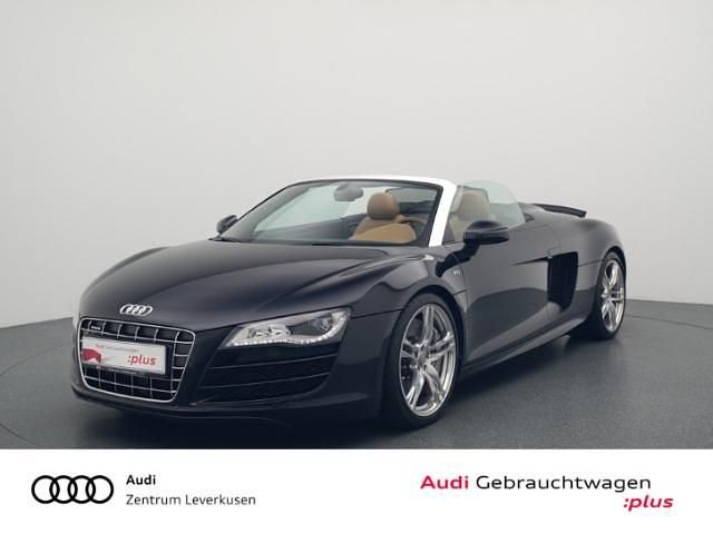 Gebraucht Audi R8 Coupé Advanced 525 PS (386 kW) 2011 Schwarz / phantomschwarz Coupé