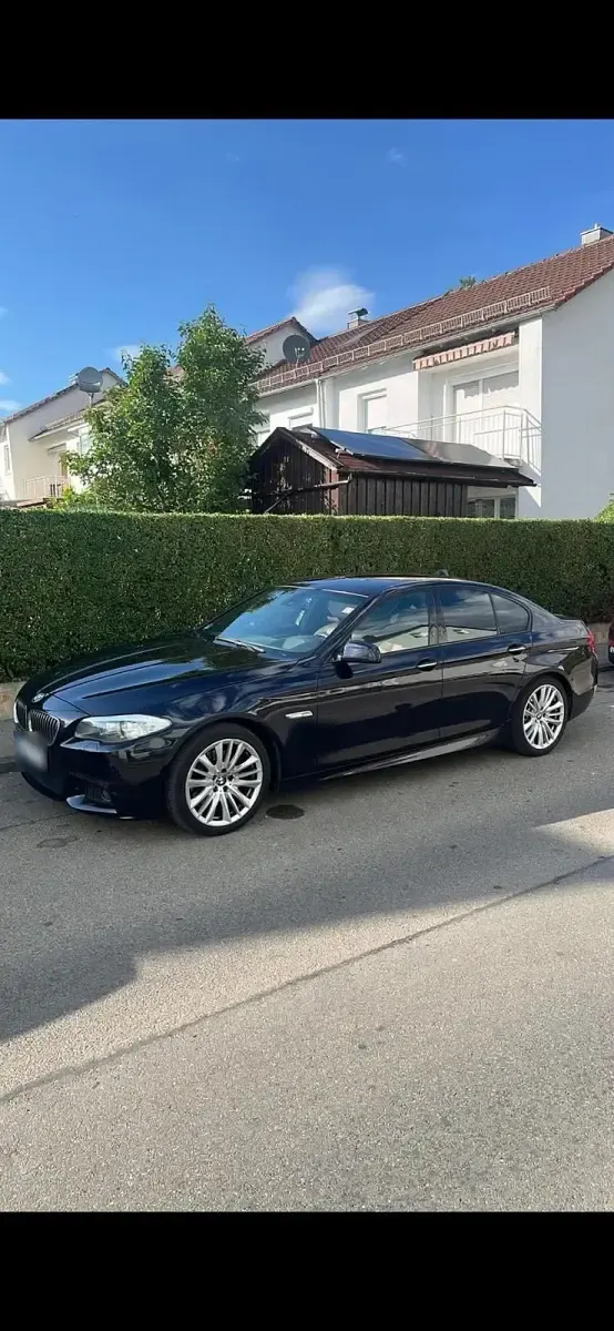 Gebraucht BMW 528 M Sport 258 PS (189 kW) 2011 Andere farben Limousine