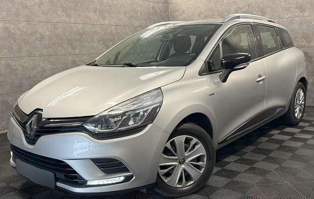 Grau Gebraucht 2019 Renault Clio IV LIMITED Limousine | 9.480 € (Fairer Preis) - Bild 1/1