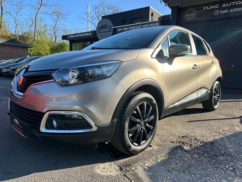 Braun Gebraucht 2013 Renault Captur Dynamique SUV | 8.400 € (Fairer Preis) - Bild 1/4